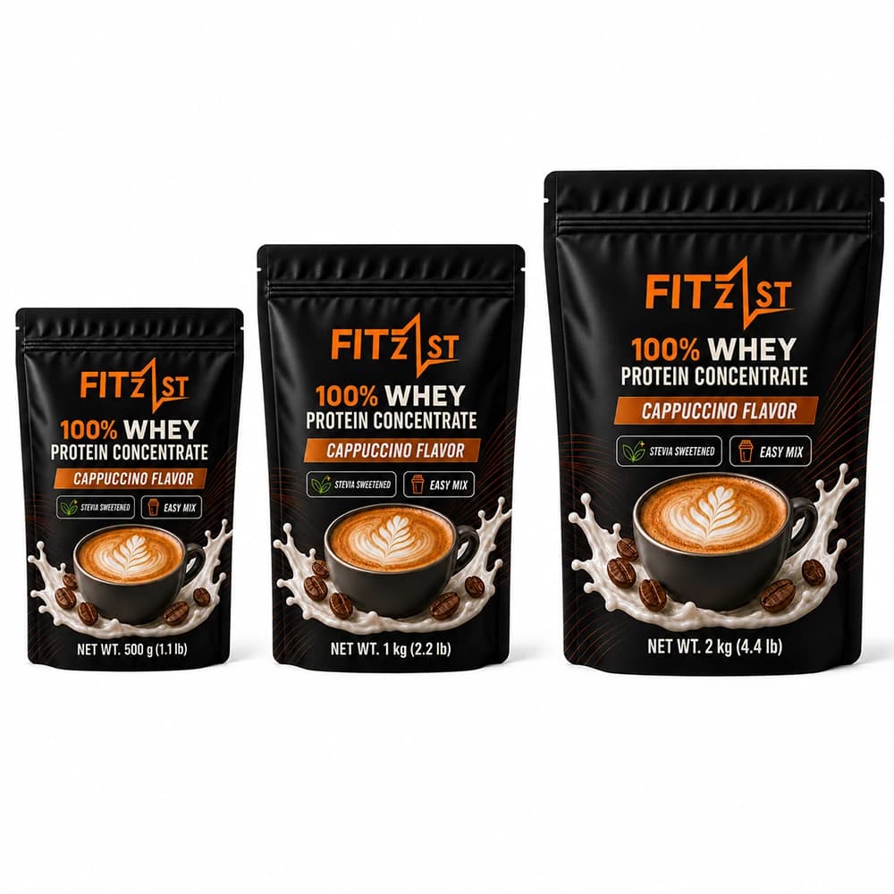 وی پروتئین 100 درصد (WHEY) — تصویر ۸