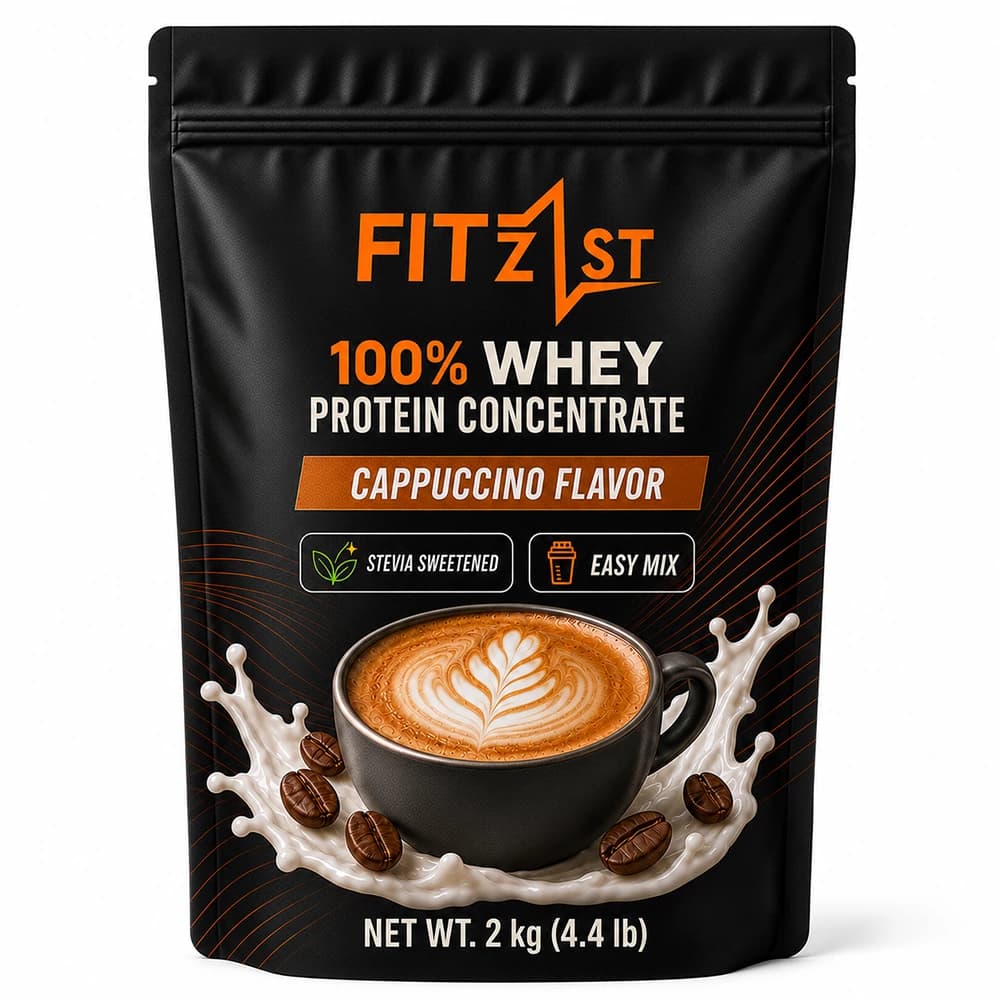 وی پروتئین 100 درصد (WHEY) — تصویر ۷
