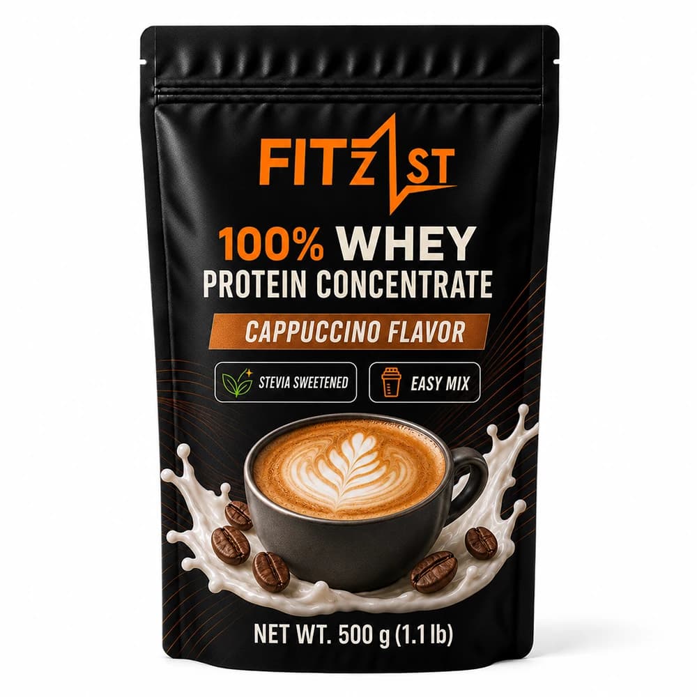 وی پروتئین 100 درصد (WHEY) — تصویر ۶