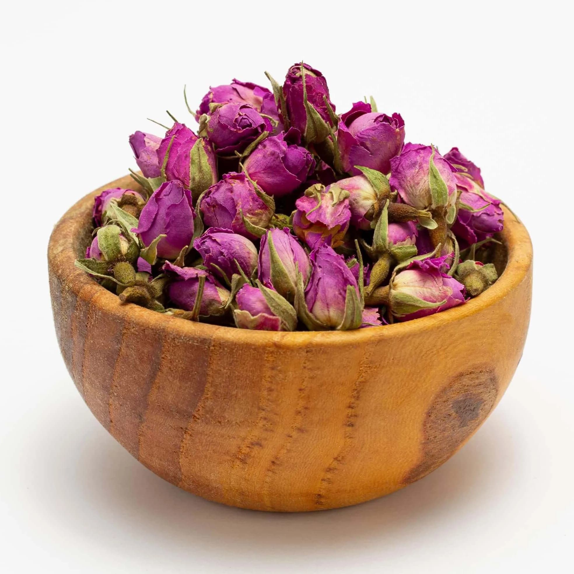 غنچه گل محمدی فله