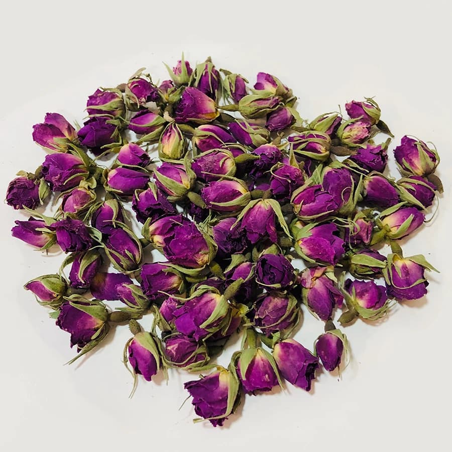 غنچه گل محمدی فله — تصویر ۴