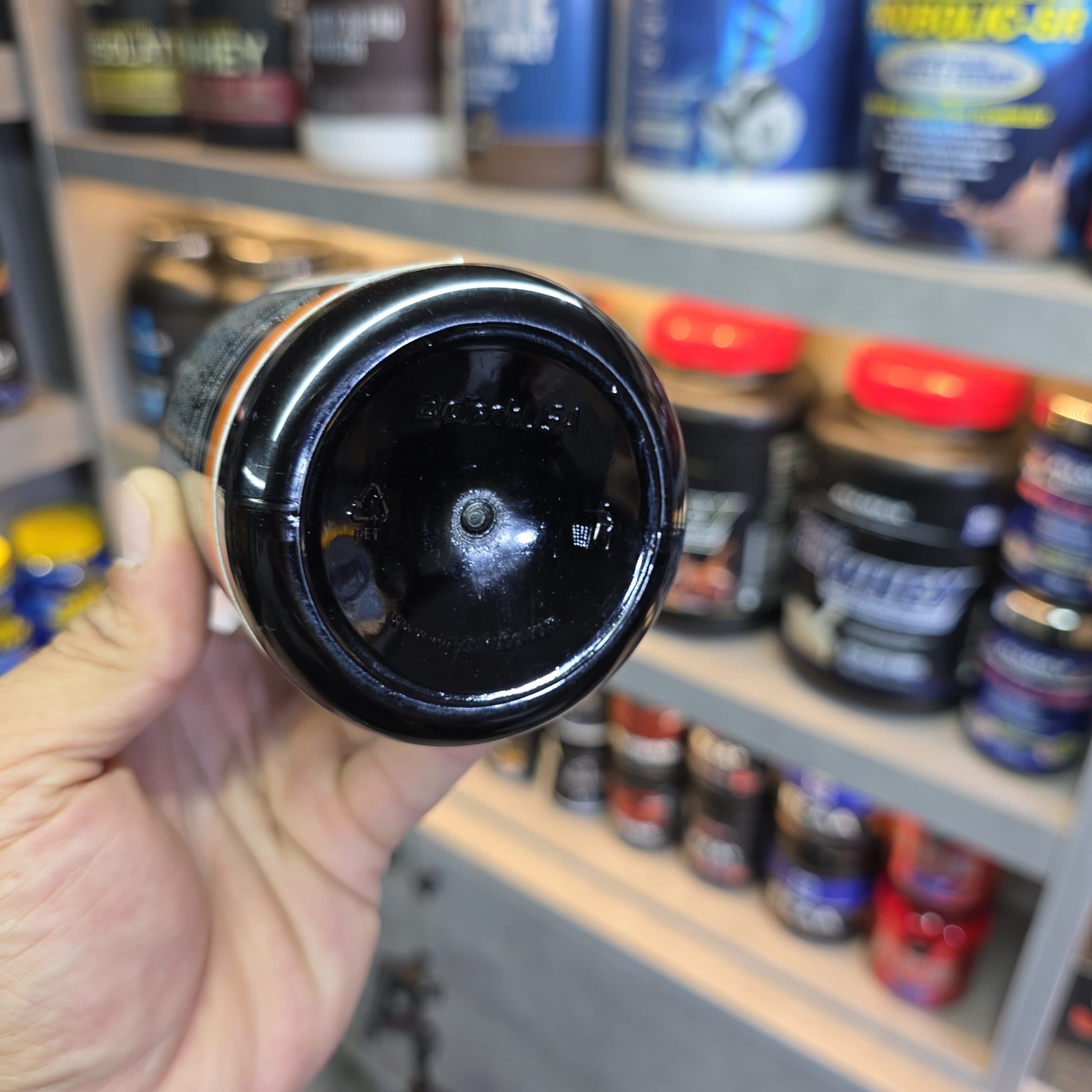 ال آرژنین بایوتک ۹۰ کپسول BioTechUSA L-Arginine — تصویر ۵