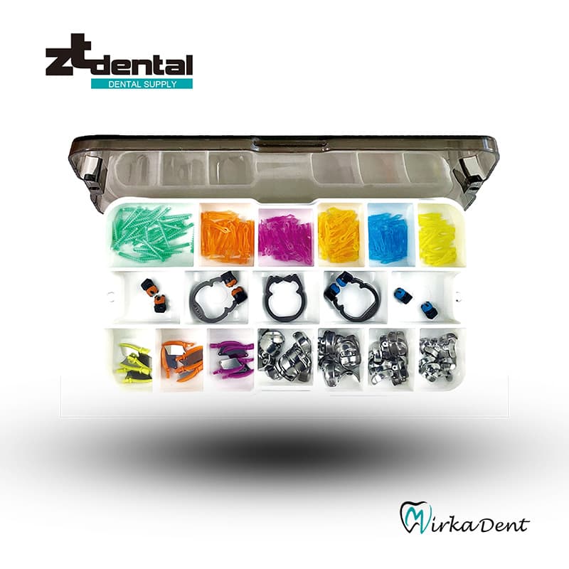 کیت ماتریکس جدید ZT Dentpark New