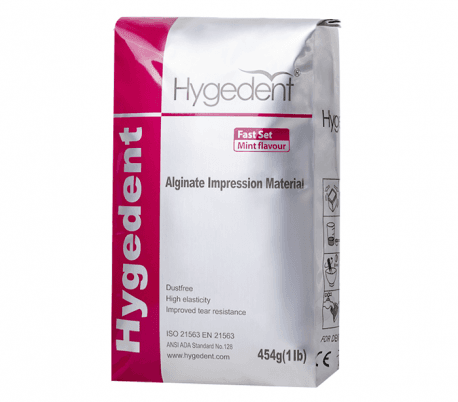 آلژینات ساده هایجیدنت Hygedent