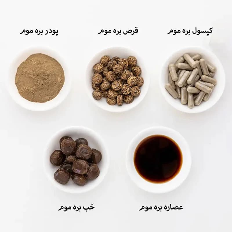 قرص بره موم فروردین — تصویر ۲
