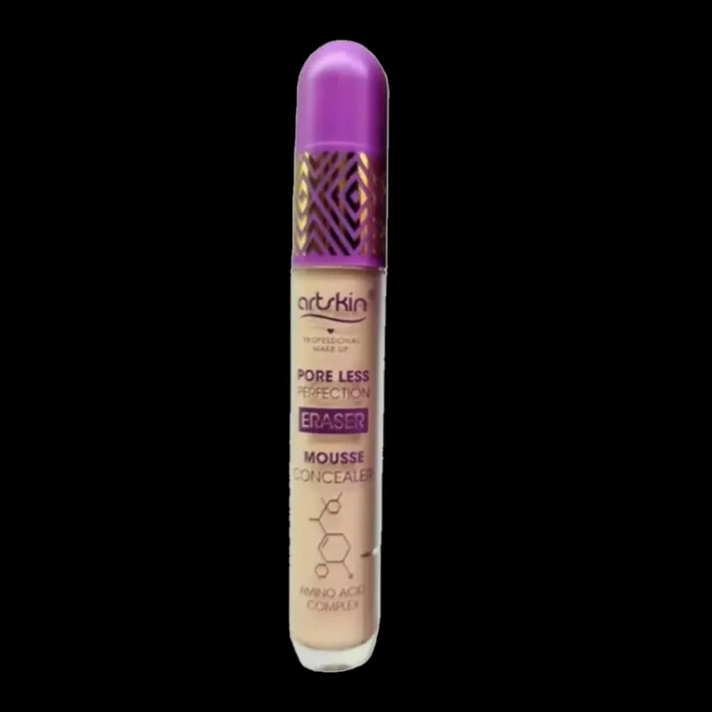 کانسیلر مایع پددار آرت‌اسکین مدل Eraser