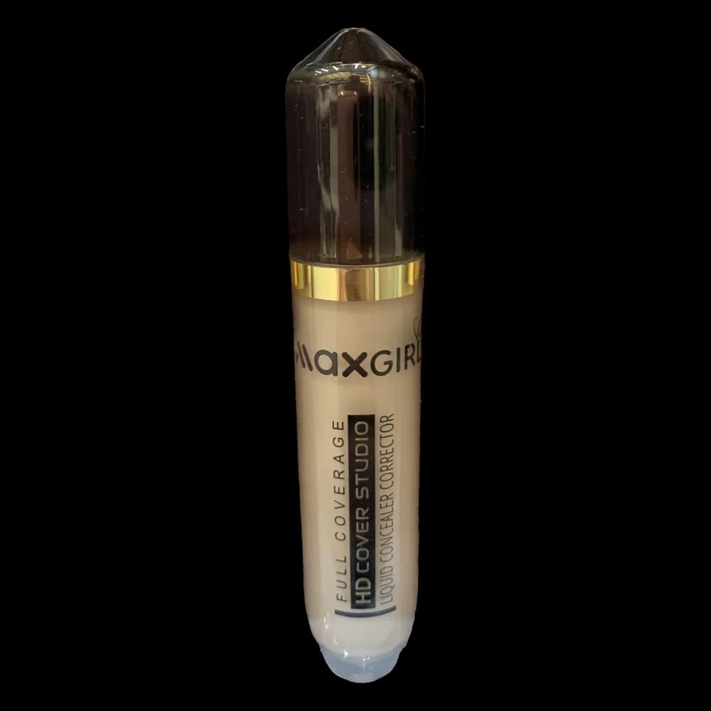کانسیلر مکس گرل مدل HD