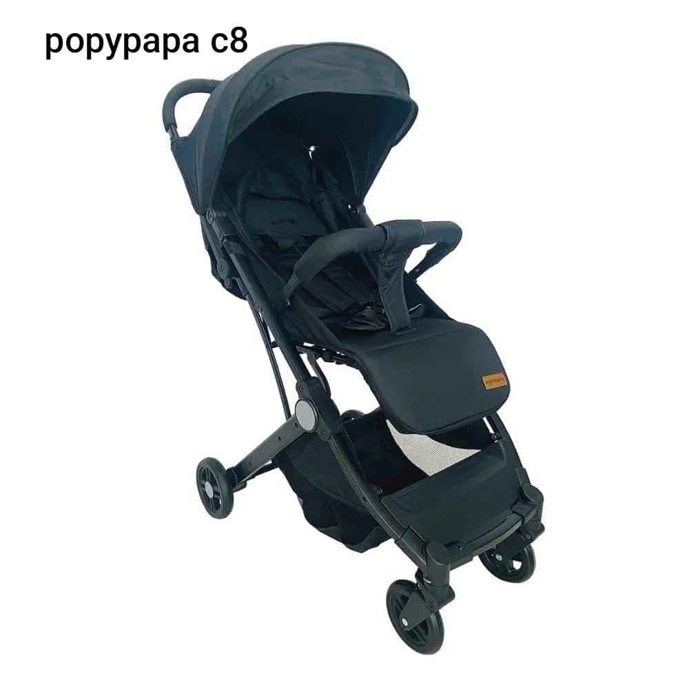 کالسکه مسافرتی پاپی پاپا c8 تاشو popypapa