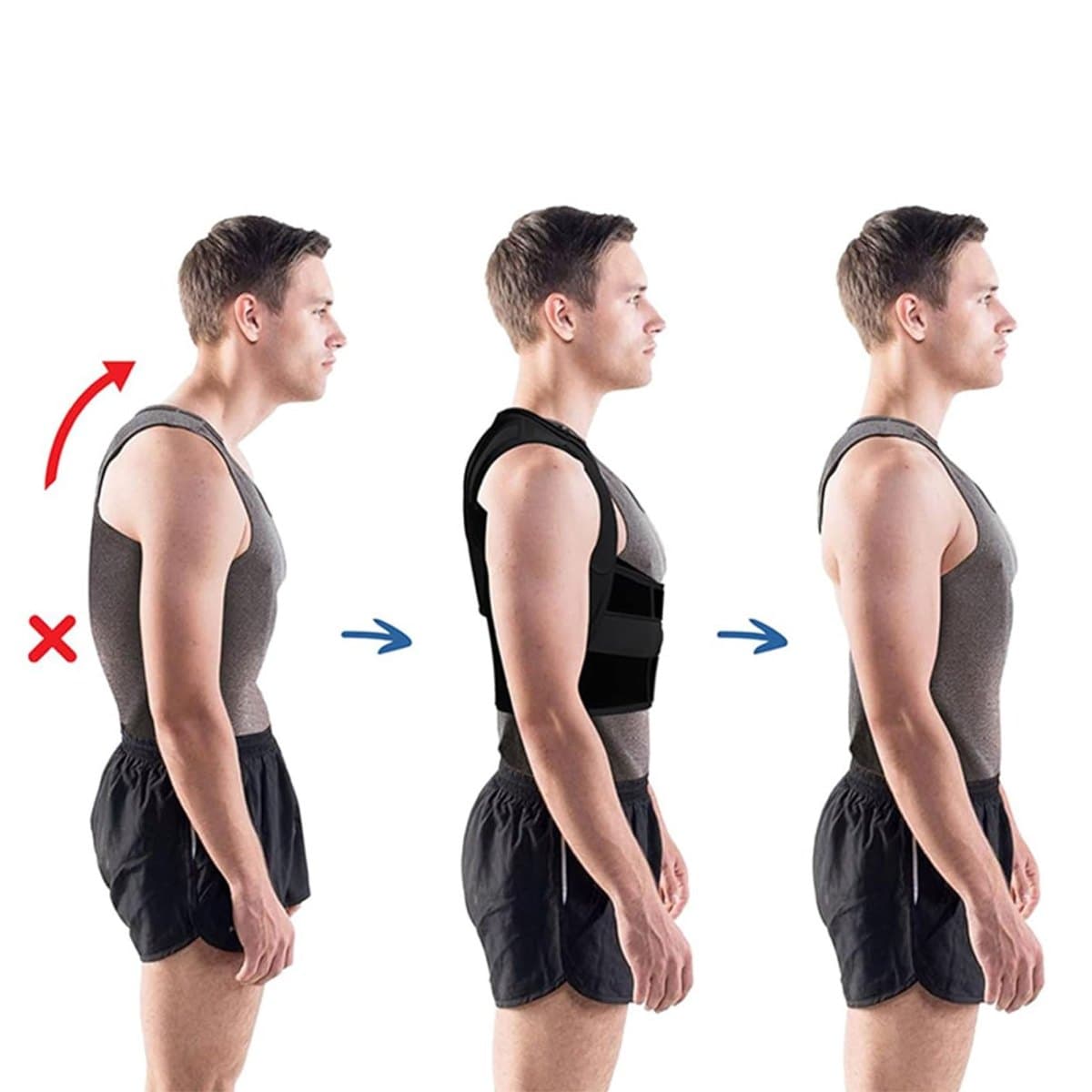 قوز بند طبی مدل Back Pain Relief — تصویر ۲