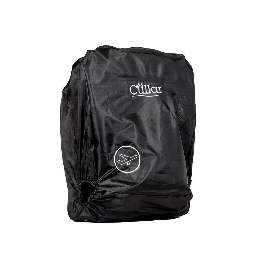 کالسکه مسافرتی کولار مدل Cullar S1005چهارچرخ360درجه — تصویر ۳