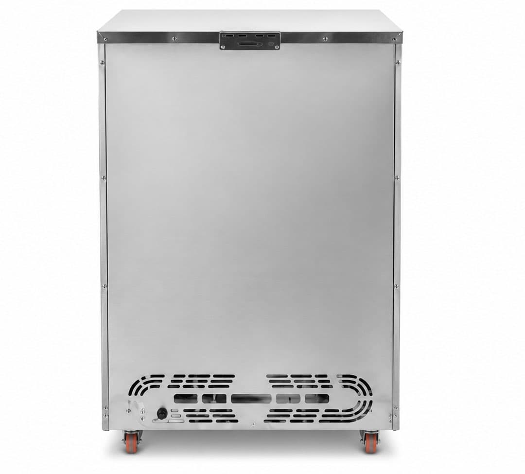 گرمکن غذا 60 نفره گازی برند نوبل به قیمت کارخانه — تصویر ۳