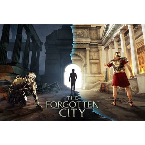 بازی Forgotten City برای PS5 — تصویر ۱۲