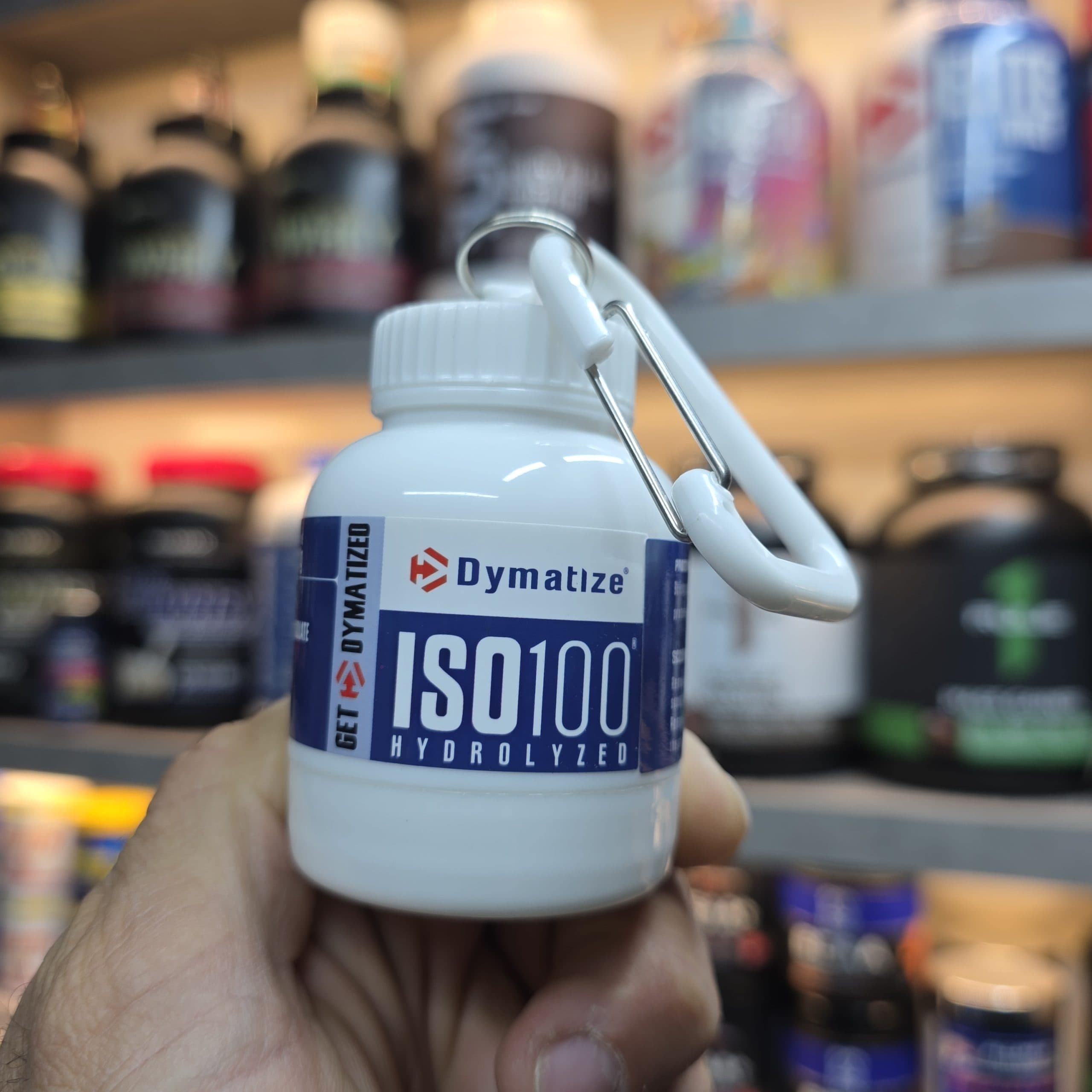 قیف پروتئین Dymatize ظرفیت ۱۷۰ میلی لیتر