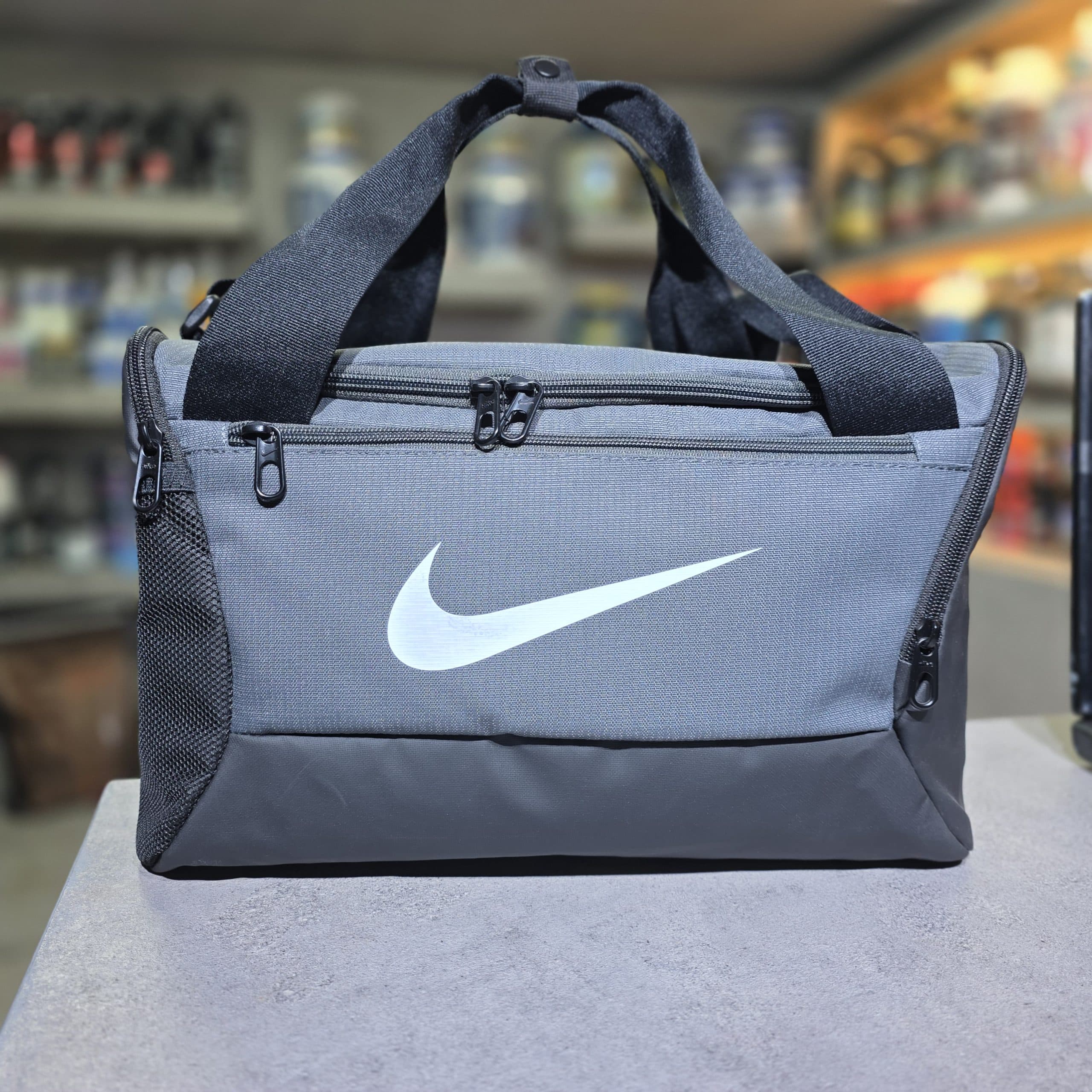 ساک ورزشی نایکی 25 لیتری مدل Nike Brasilia 9.5 اورجینال ‌