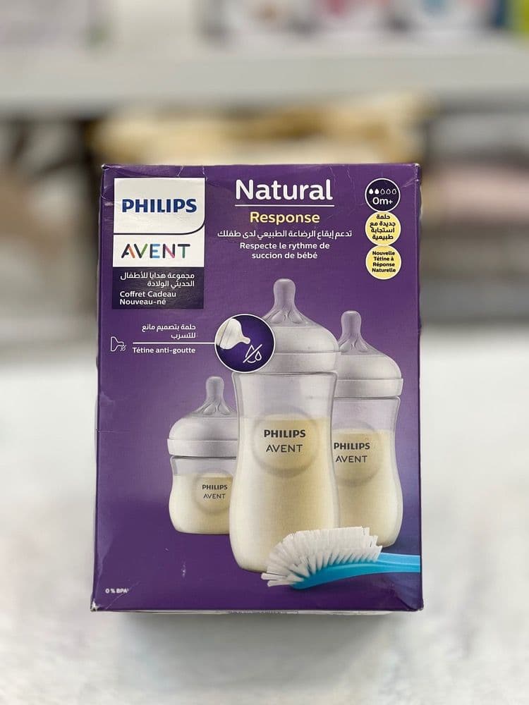 ست آغازین 4تکه فیلیپس اونت PHILIPS AVENTسری Response