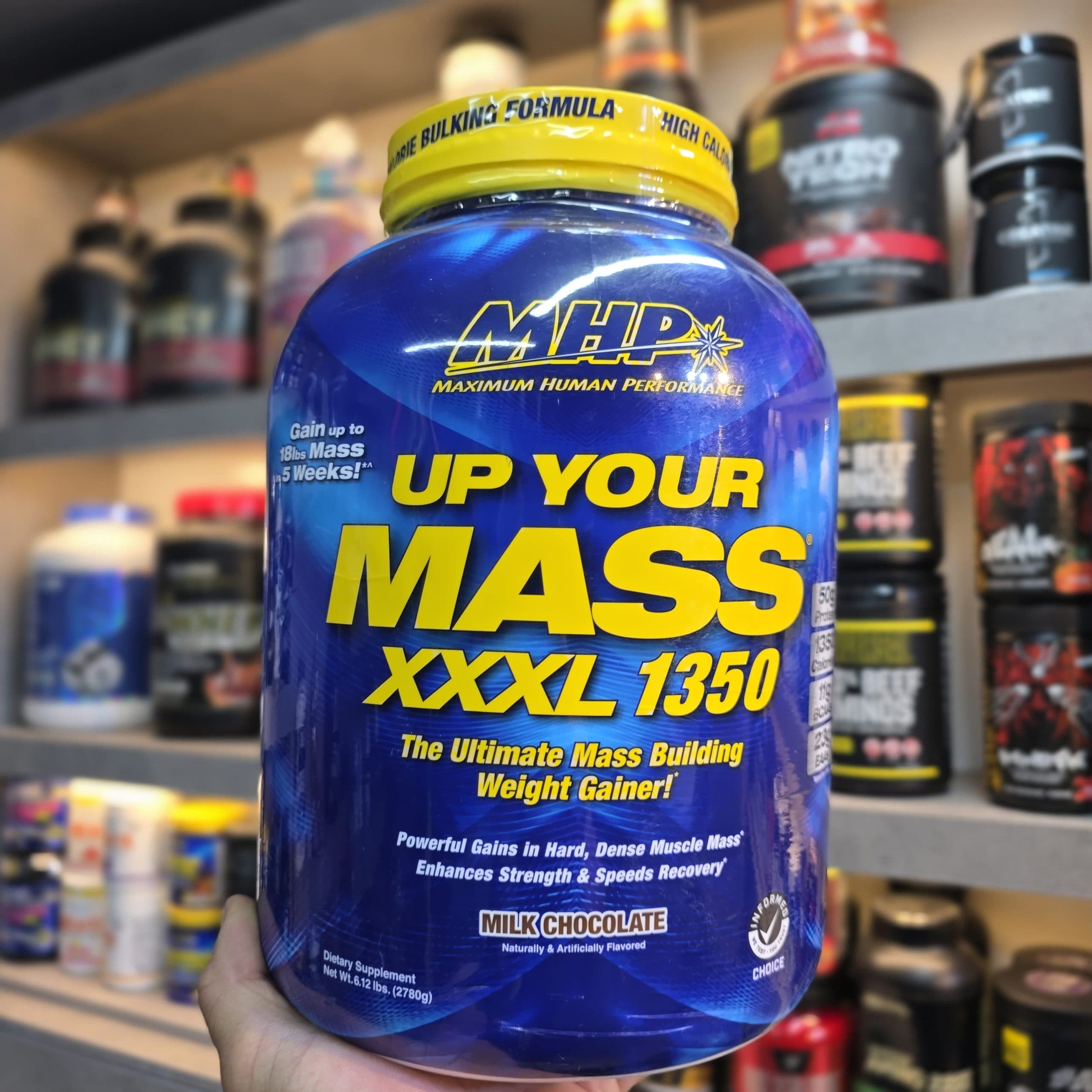 آپ یور مس ام اچ پی MHP