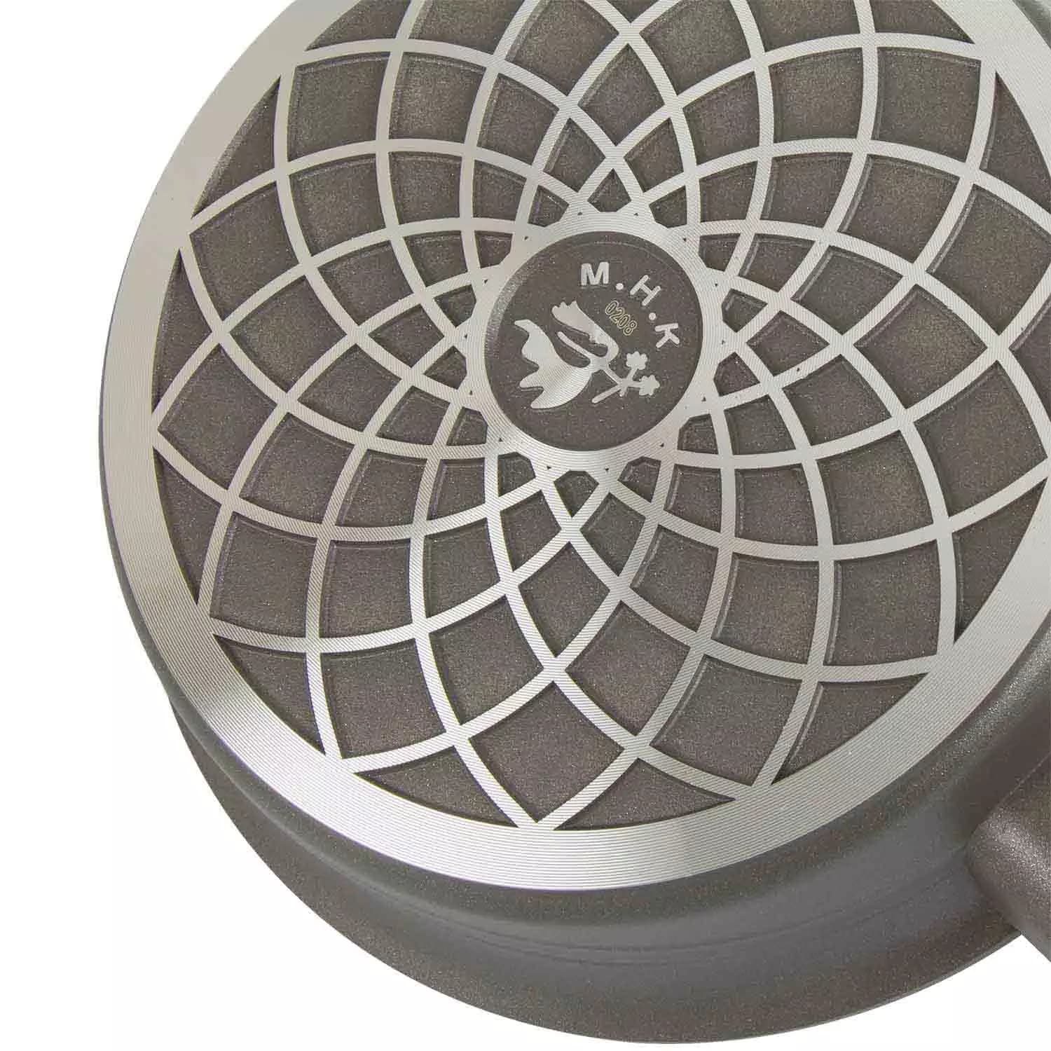قابلمه گرانیتی عروس مدل دیاکو سایز 20 — تصویر ۴