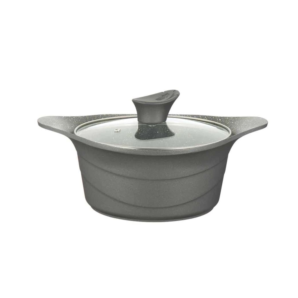 قابلمه گرانیتی عروس مدل دیاکو سایز 20