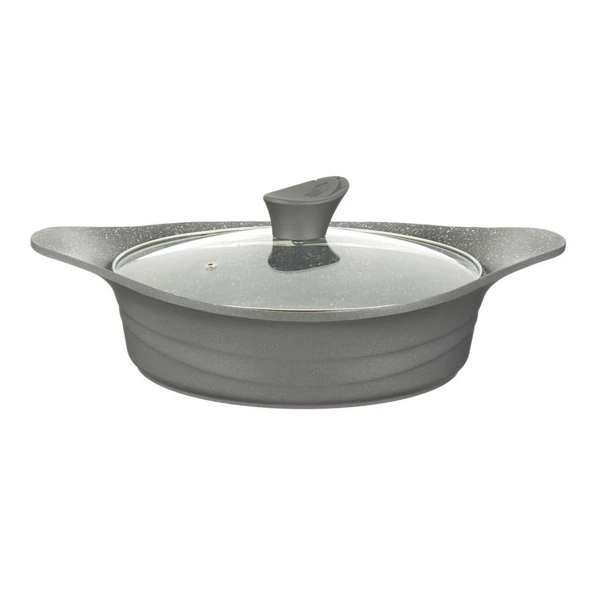 تابه گرانیتی عروس مدل دیاکو سایز 28 دو دسته