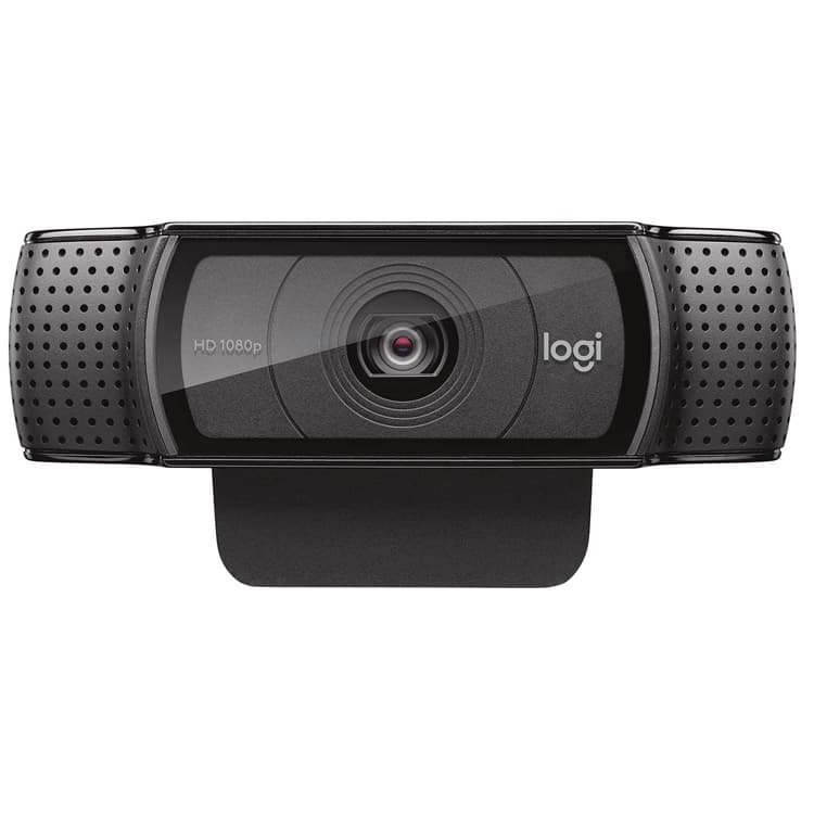 وب کم Logitech C920