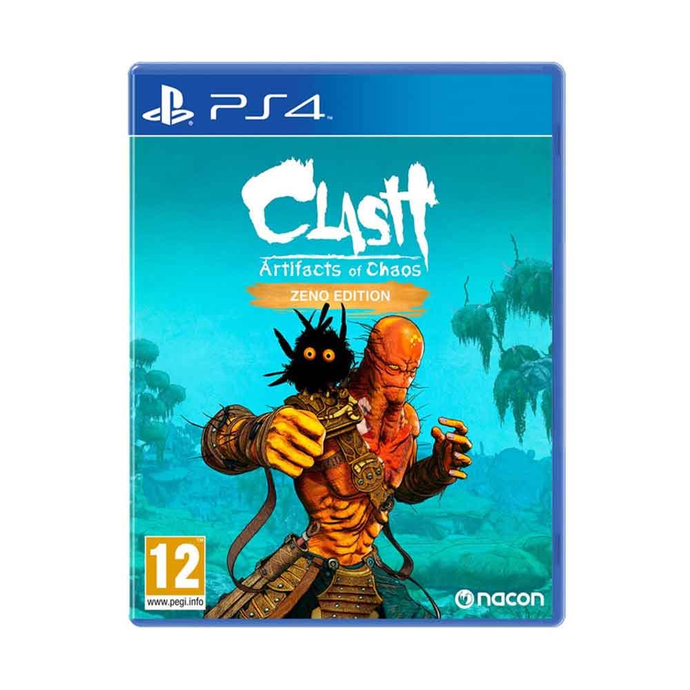 بازی Clash: Artifacts of Chaos نسخه Zeno برای PS4
