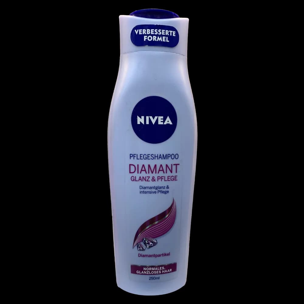شامپو درخشان کننده نیوآ مدل Diamond Gloss حجم 250 میلی لیتر
