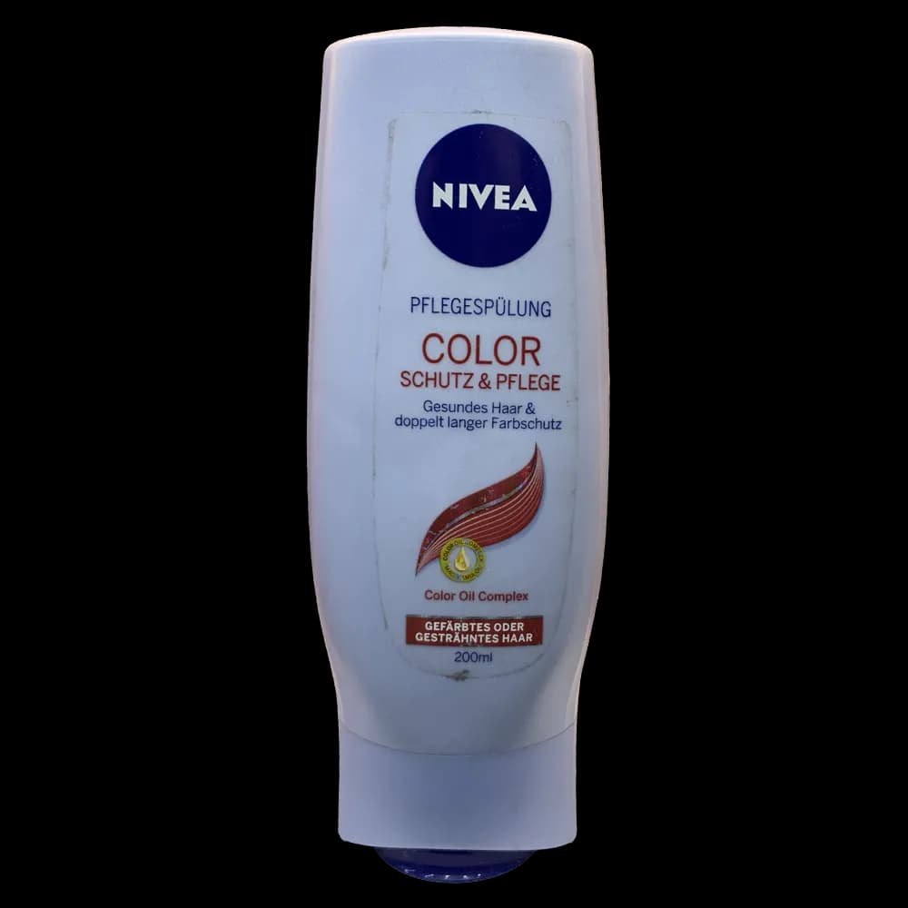 شامپو نرم کننده مو نیوآ مدل Color Protect حجم 200 میلی لیتر