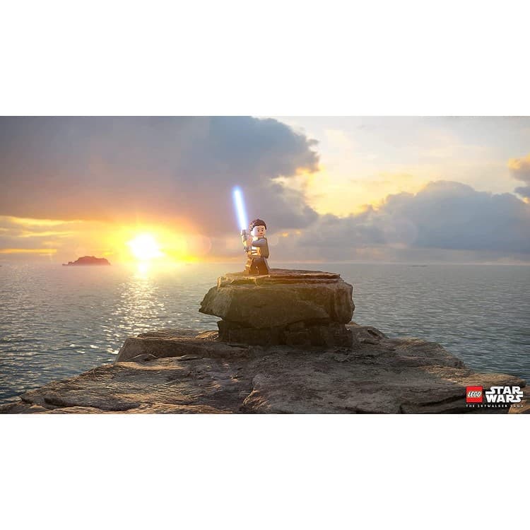 بازی LEGO Star Wars: The Skywalker Saga برای PS4 — تصویر ۵