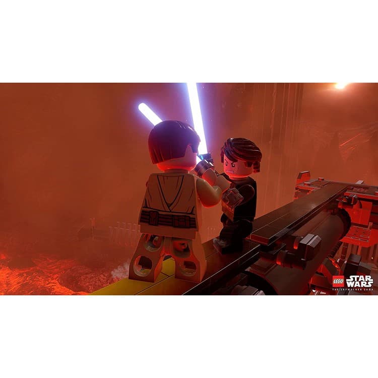 بازی LEGO Star Wars: The Skywalker Saga برای PS4 — تصویر ۳