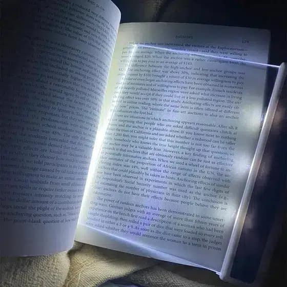 لایت پنل مطالعه LED — تصویر ۳