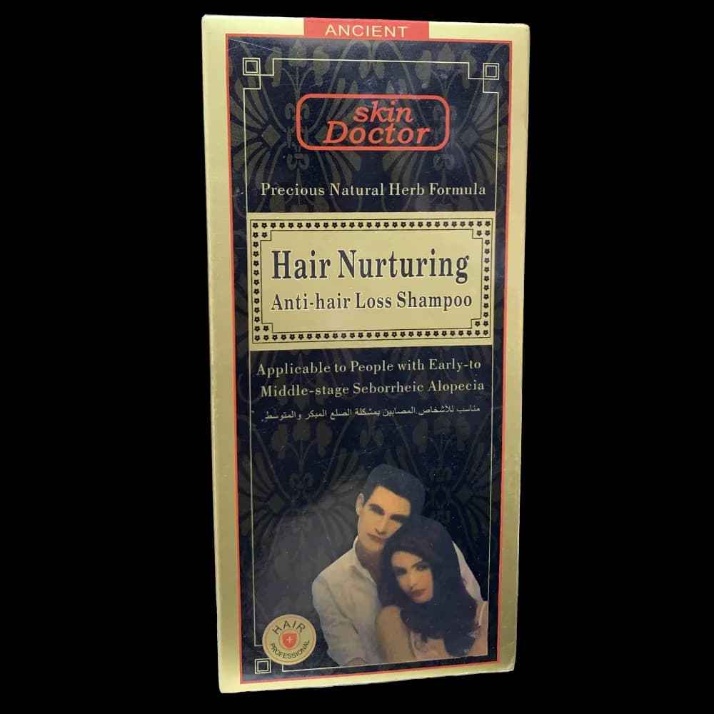 شامپو ضد ریزش مو دکتر اسکین مدل Anti Hair Loss حجم 250 میلی لیتر