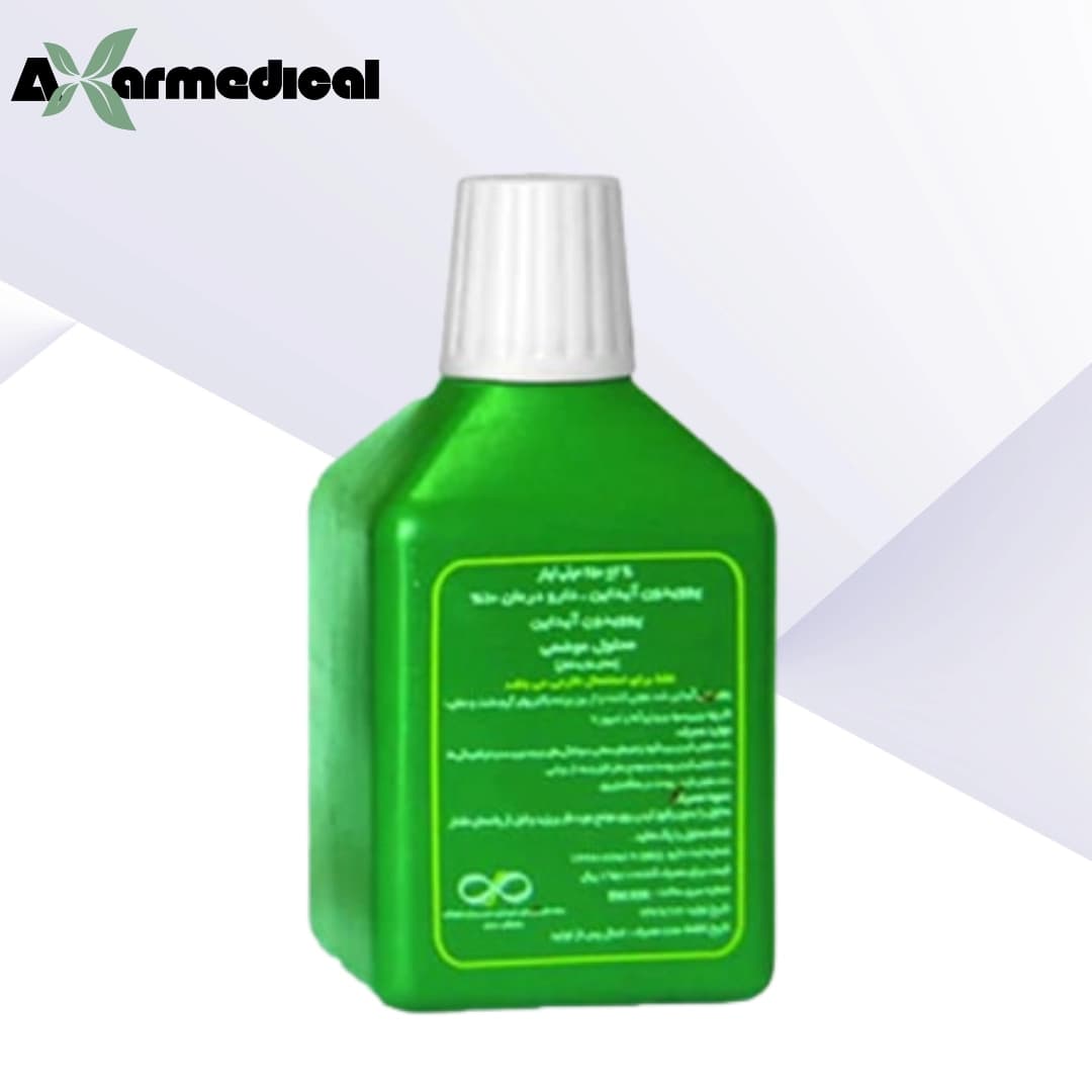 بتادین سبز 250 سی‌ سی