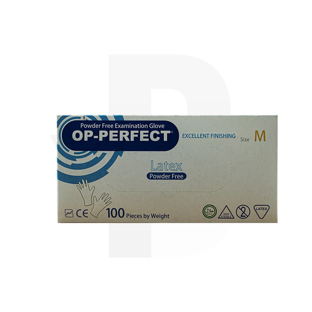 دستکش لاتکس OP-PERFECT — تصویر ۷