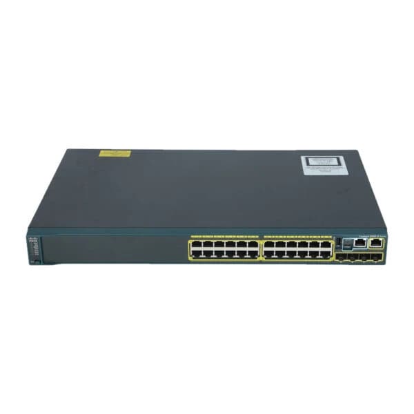 سوئیچ سیسکو WS-2960S-24PS-L