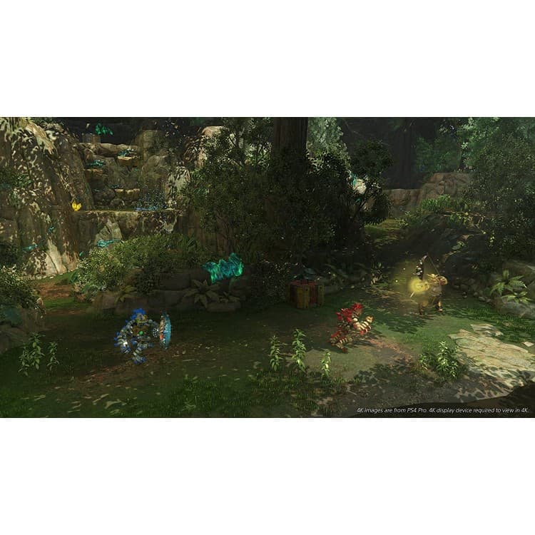بازی Knack II برای PS4 — تصویر ۵