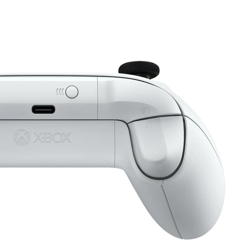 ایکس باکس سری اس Robot White تک دسته ظرفیت 512 گیگابایت (استوک) — تصویر ۹