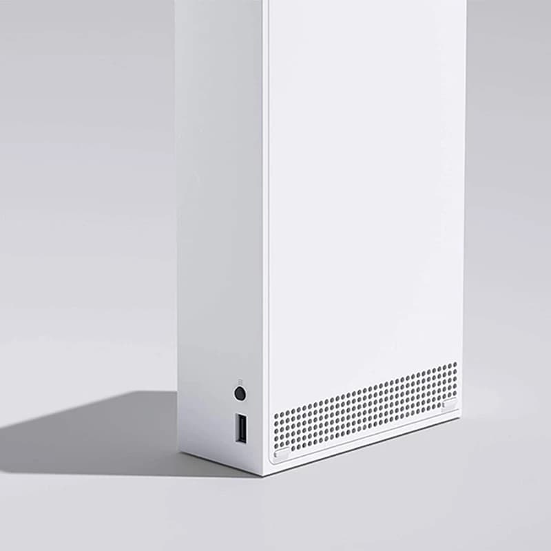 ایکس باکس سری اس Robot White تک دسته ظرفیت 512 گیگابایت (استوک) — تصویر ۶