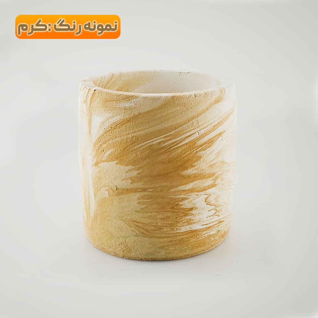 گلدان مدل استوانه ای — تصویر ۵