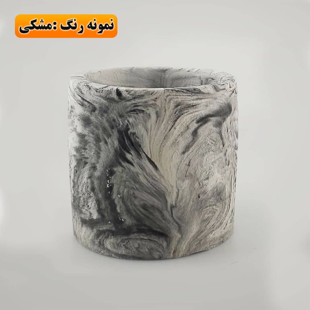 گلدان مدل استوانه ای — تصویر ۲