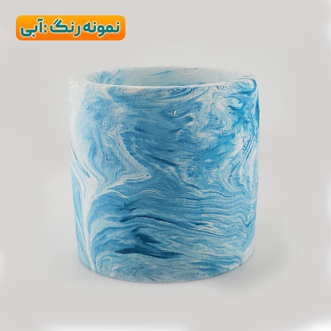 گلدان مدل استوانه ای — تصویر ۴