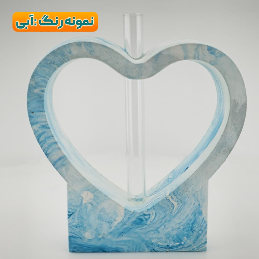 گلجا طرح قلب — تصویر ۵
