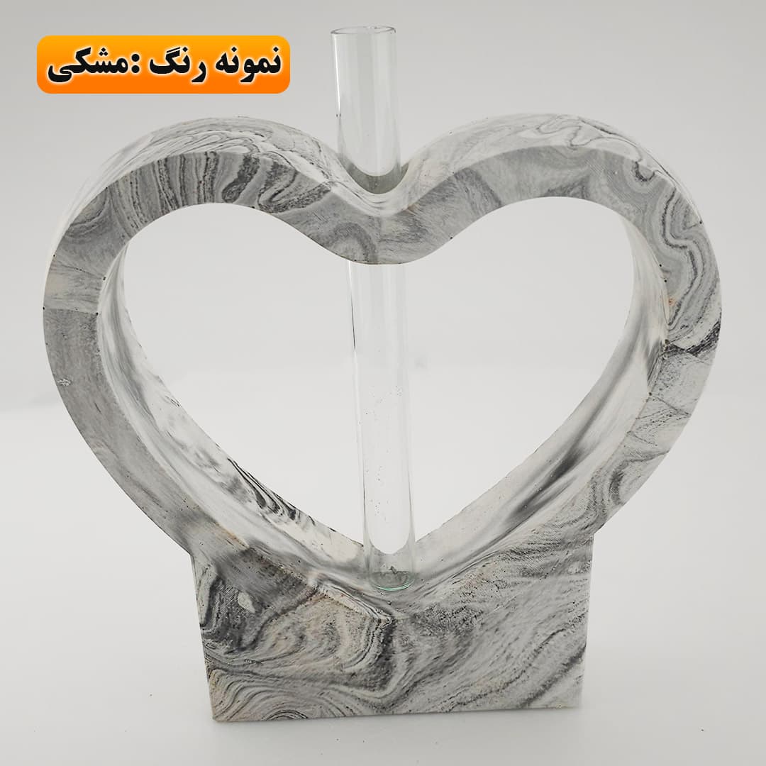 گلجا طرح قلب — تصویر ۲