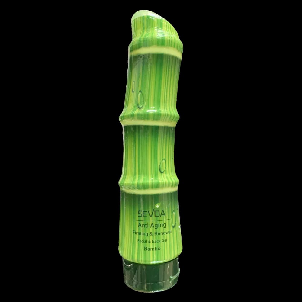 ژل ضد چروک و جوانساز سودا (SEVDA) مدل بامبو (Bamboo) حجم 250ml