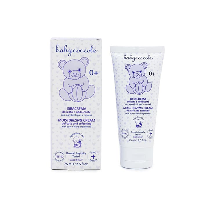 کرم مرطوب کننده بیبی کوکول Baby coccoleاورجینال