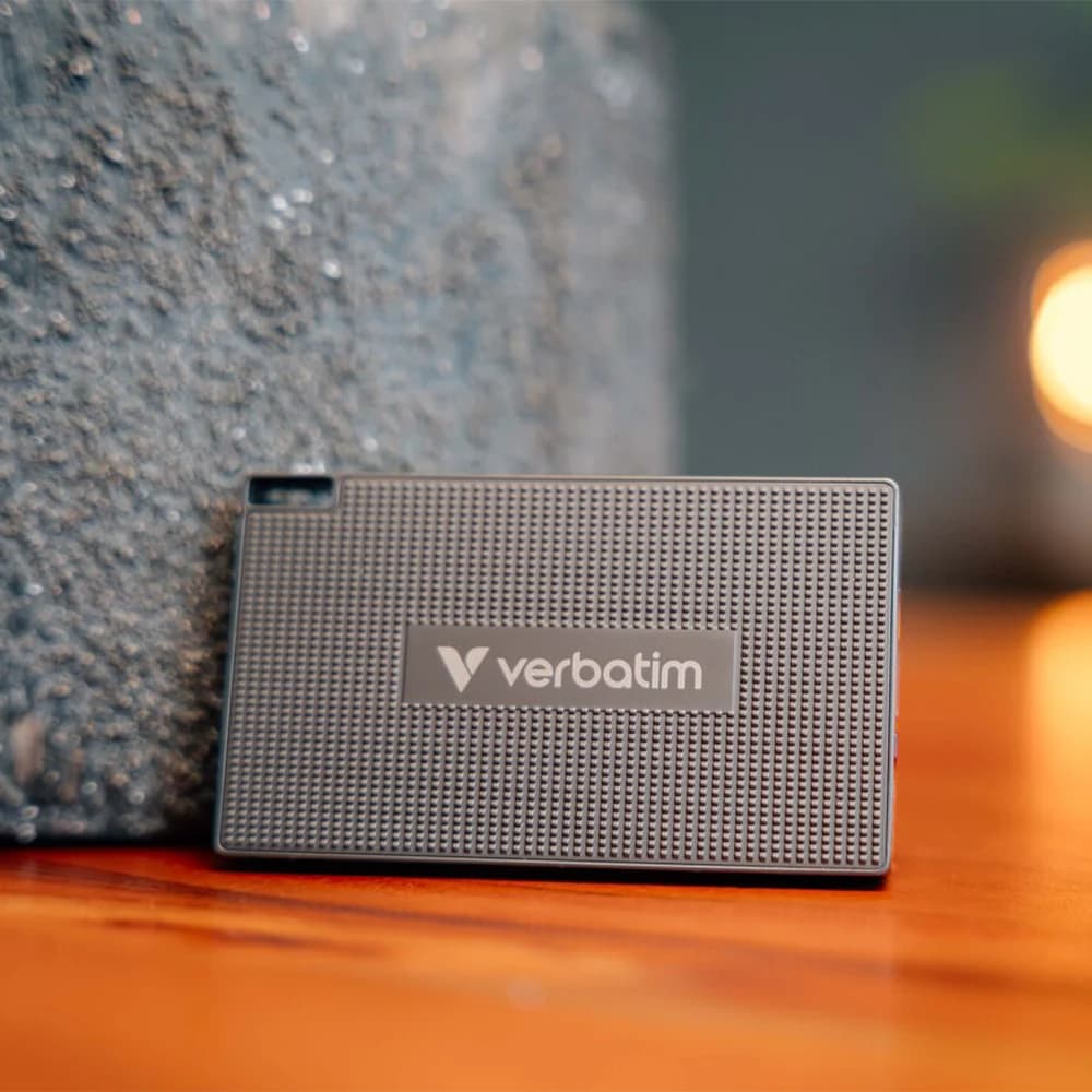 حافظه SSD اکسترنال ورباتیم مدل Metal Mini | ظرفیت 512 گیگابایت USB3.2 — تصویر ۸