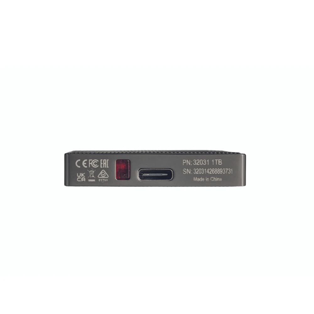 حافظه SSD اکسترنال ورباتیم مدل Metal Mini | ظرفیت 512 گیگابایت USB3.2 — تصویر ۷