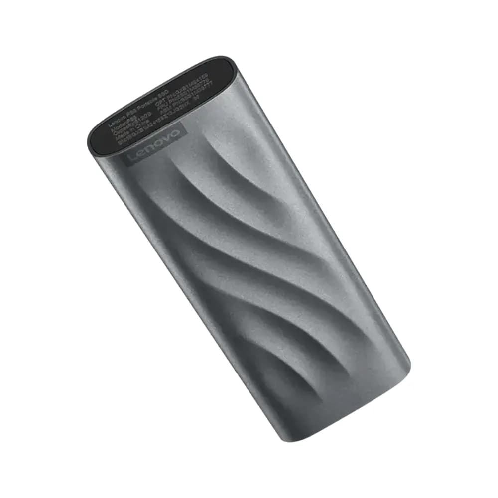 حافظه SSD اکسترنال لنوو مدل PS8 | ظرفیت 512 گیگابایت USB3.2 — تصویر ۳