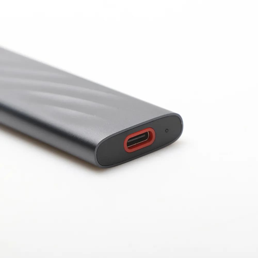 حافظه SSD اکسترنال لنوو مدل PS8 | ظرفیت 512 گیگابایت USB3.2 — تصویر ۵