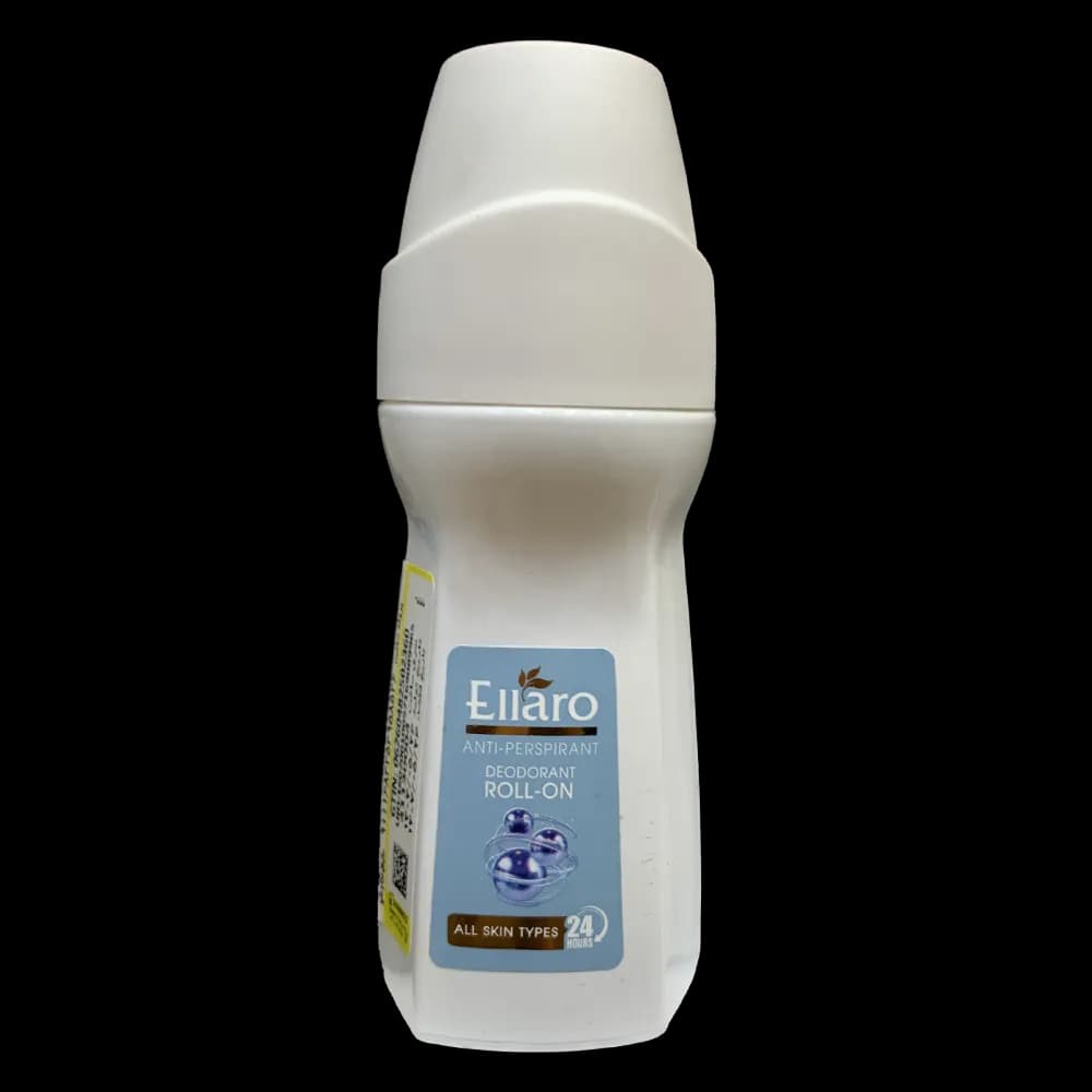 رول‌آن دئودرانت ضد تعریق الارو (Ellaro) مدل Anti Perspirant حجم 50 میلی‌لیتر