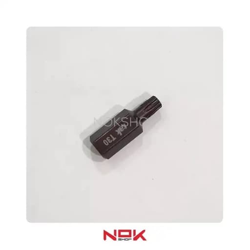 بیت کوتاه ستاره ای ته 10 سایز T30 برند tak